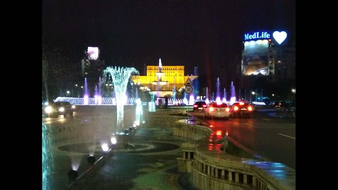 Проживание в семье Small and lovley room near Parlament with breakfast Бухарест-21